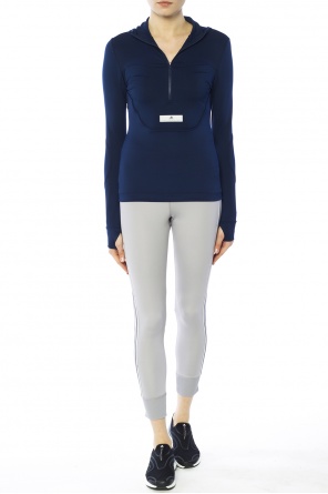 Legginsy z lampasami, zdjęcie 2 Legginsy z lampasami od ADIDAS by Stella McCartney